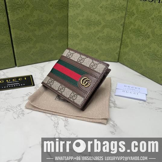 Replica Gucci Bags 1:1 GG Supreme 597606 11x9x1.5cm zy