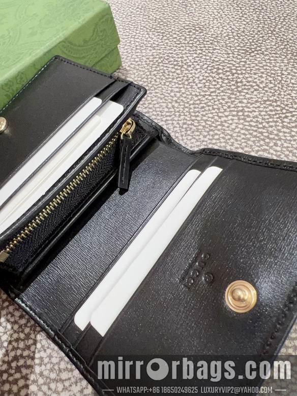 Replica Gucci Bags 1:1 621887 11X8.5X3cm YG 3colour