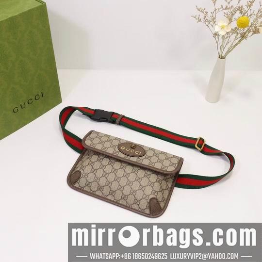 Replica Gucci Bags 1:1 Gucci 493930 24.5x17.5x3.5cm zy