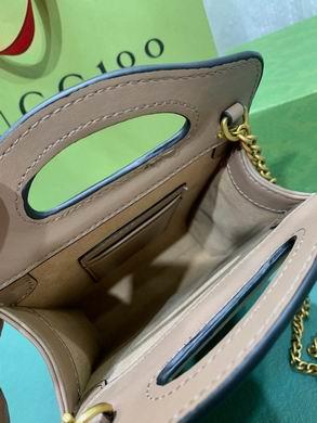 Replica Gucci Bags 1:1 699756 14X23X4.5cm DF 4colour