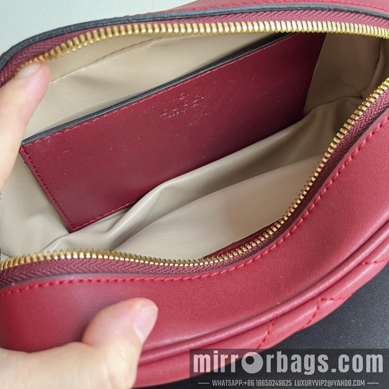 Replica Gucci Bags 1:1 448065 18X12X6cm DF