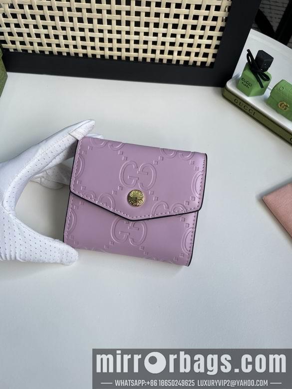 Replica Gucci Bags 1:1 11X9.5X3cm 071110 ZC 4colour