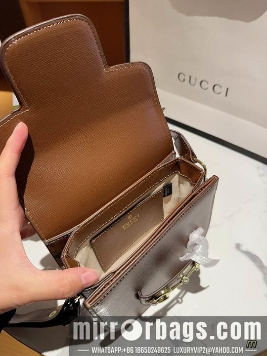 Replica Gucci Bags 1:1 GG 1955 18cm zy
