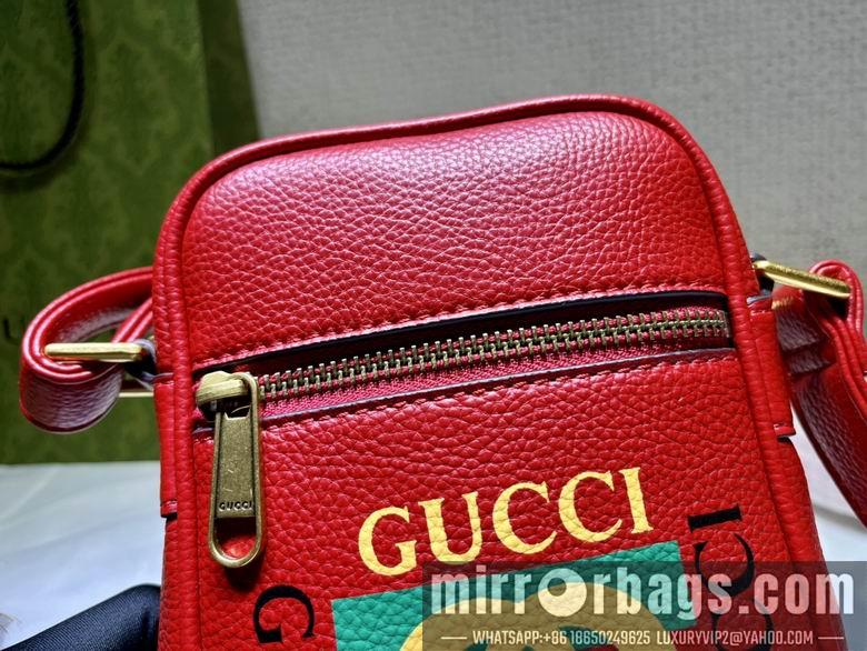 Replica Gucci Bags 1:1 574803 13X18X5.5cm DF 3colour