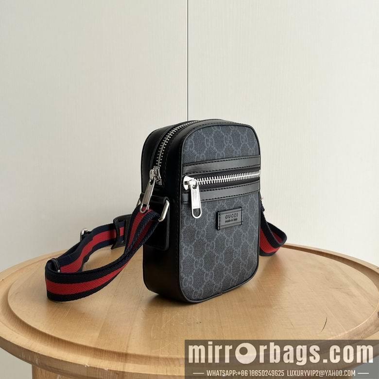 Replica Gucci Bags 1:1 598103 14.5X8X6cm DF 2colour