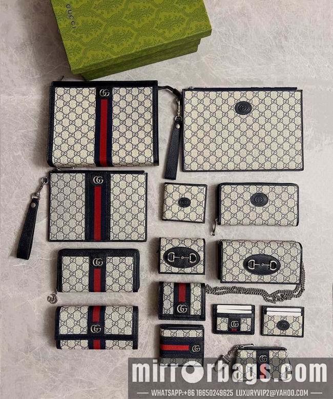 Replica Gucci Bags 1:1 523159 10X7cm YG-1