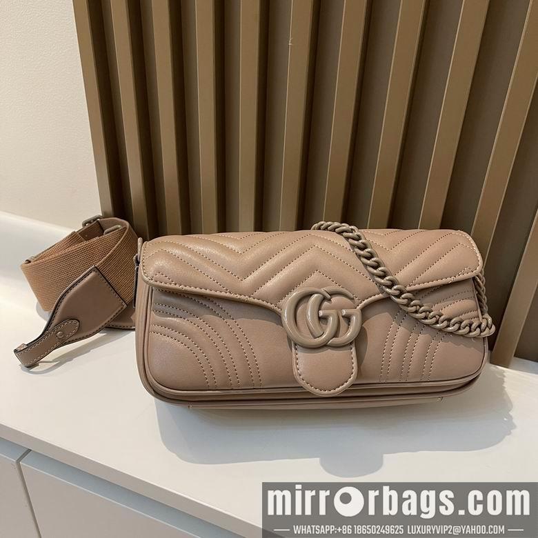Replica Gucci Bags 1:1 GG 734814 26.5x13x7cm zy