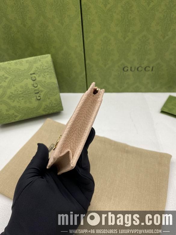 Replica Gucci Bags 1:1 574804 12X8X3cm YG 3colour