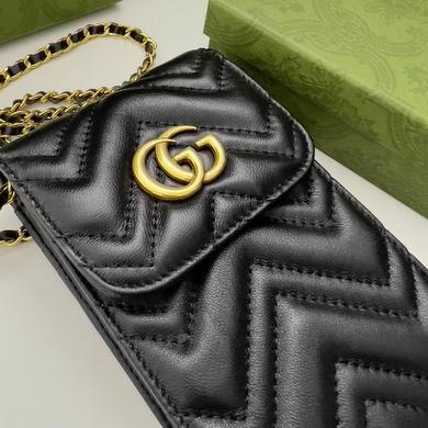 Replica Gucci Bags 1:1 18.5X10cm 052103 ZY