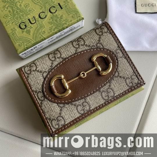 Replica Gucci Bags 1:1 Gucci 621887pvc 11x8.5x3cm zy