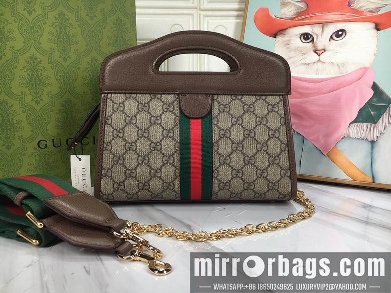 Replica Gucci Bags 1:1 693724 25.5X19X10cm DF 3colour