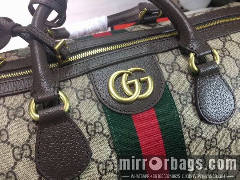 Replica Gucci Bags 1:1 WD547953啡胶 44X27X24