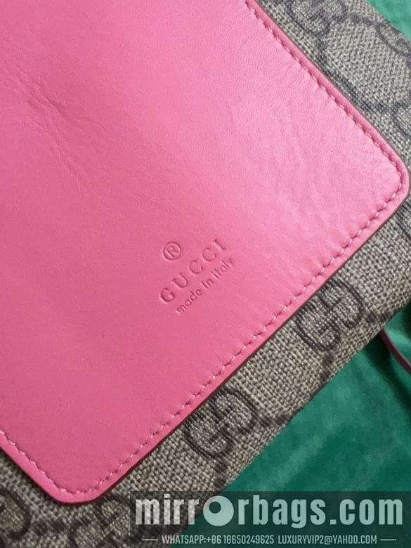 Replica Gucci Bags 1:1 831899 20X15X5cm DF 4colour