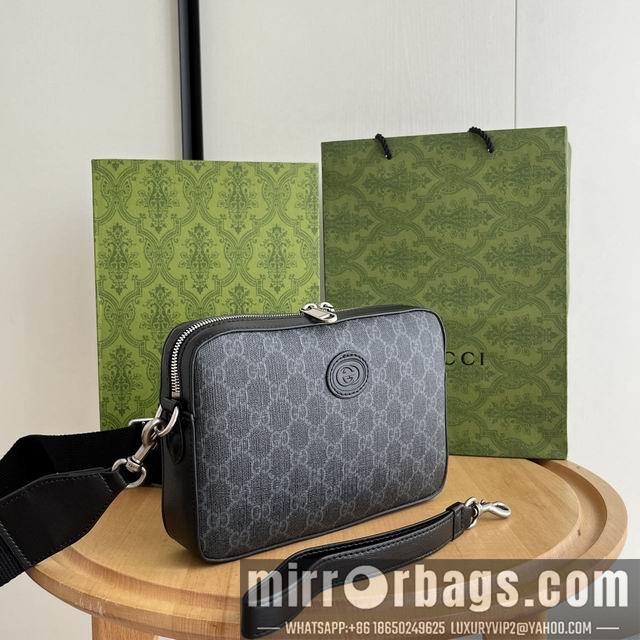 Replica Gucci Bags 1:1 GG 703468 23.5x16x4.5cm zy