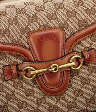 Replica Gucci Bags 1:1 383848 25X16X7cm DF