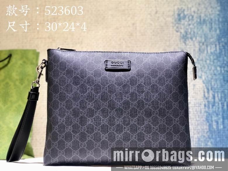 Replica Gucci Bags 1:1 523293 31X24.5X4.5cm DF 2colour-2