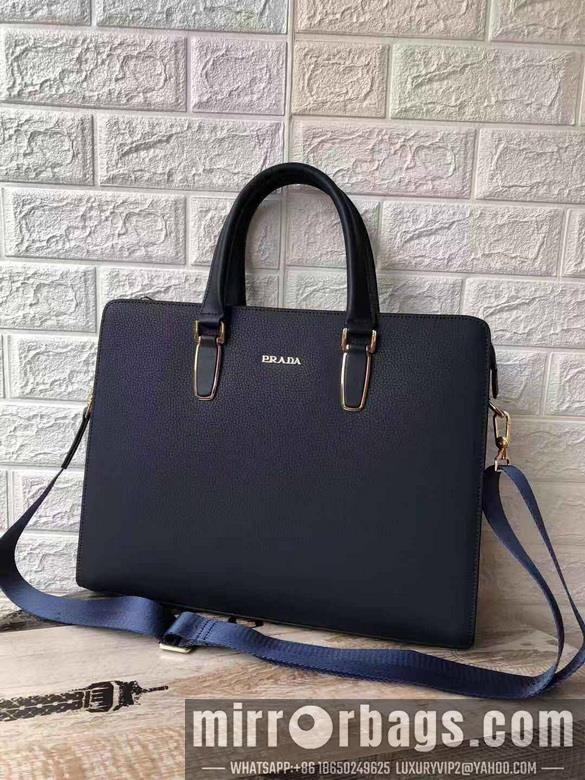 Replica Prada Bags 39X30X8cm 080306 XM