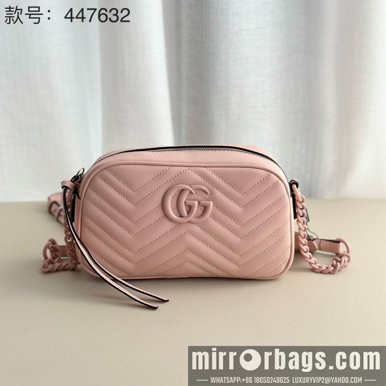 Replica Gucci Bags 1:1 447632 24X13X7cm XMY