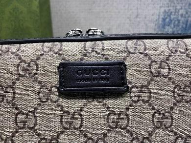 Replica Gucci Bags 1:1 495562 23.5X15.5X4.5cm DF 3colour