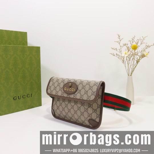 Replica Gucci Bags 1:1 Gucci 493930 24.5x17.5x3.5cm zy