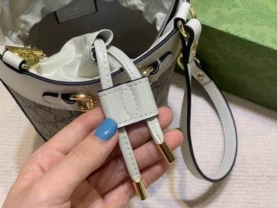 Replica Gucci Bags 1:1 637115 19X14X14cm DF 4colour