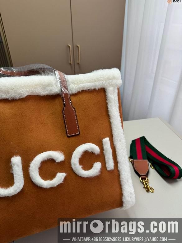 Replica Gucci Bags 1:1 GG D-301 41X15x33cm zy