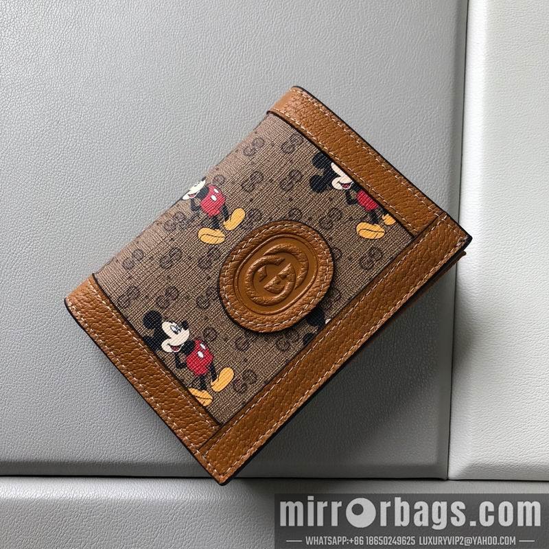 Replica Gucci Bags 1:1 602534 11X8.5X3cm ZY