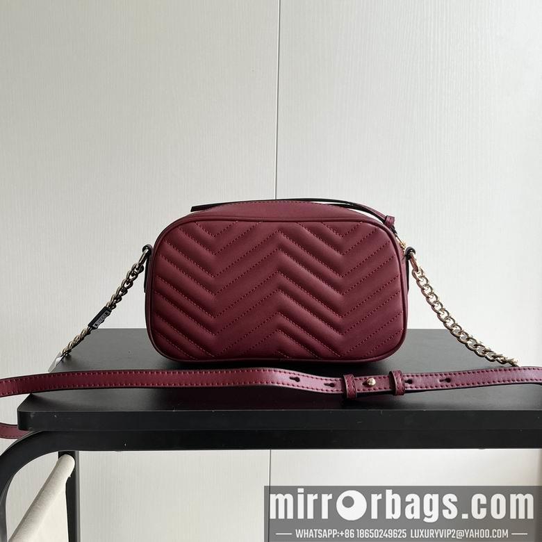 Replica Gucci Bags 1:1 447632 24X13X7cm DF