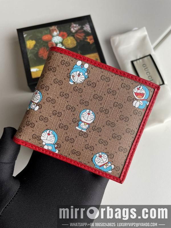 Replica Gucci Bags 1:1 Doraemon x Gucci 647785 11X9X2cm ZY