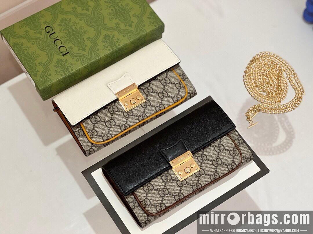 Replica Gucci Bags 1:1 GG 2512 19x10.5x4cm zy