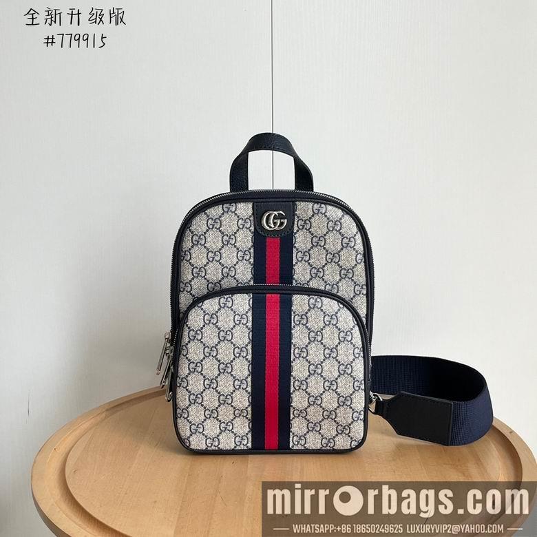 Replica Gucci Bags 1:1 779915 19X26X4.5cm DF 2colour