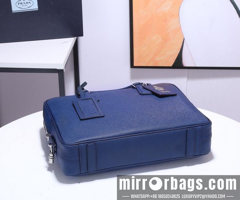 Replica Prada Bags P8018 36X28X7.5cm XM 2colour
