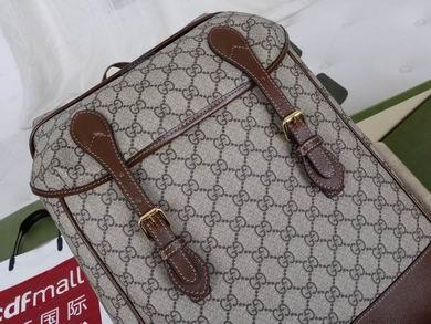 Replica Gucci Bags 1:1 696013 26X43X18cm YG 2colour