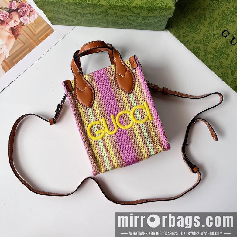 Replica Gucci Bags 1:1 58908 21X19X8cm DF