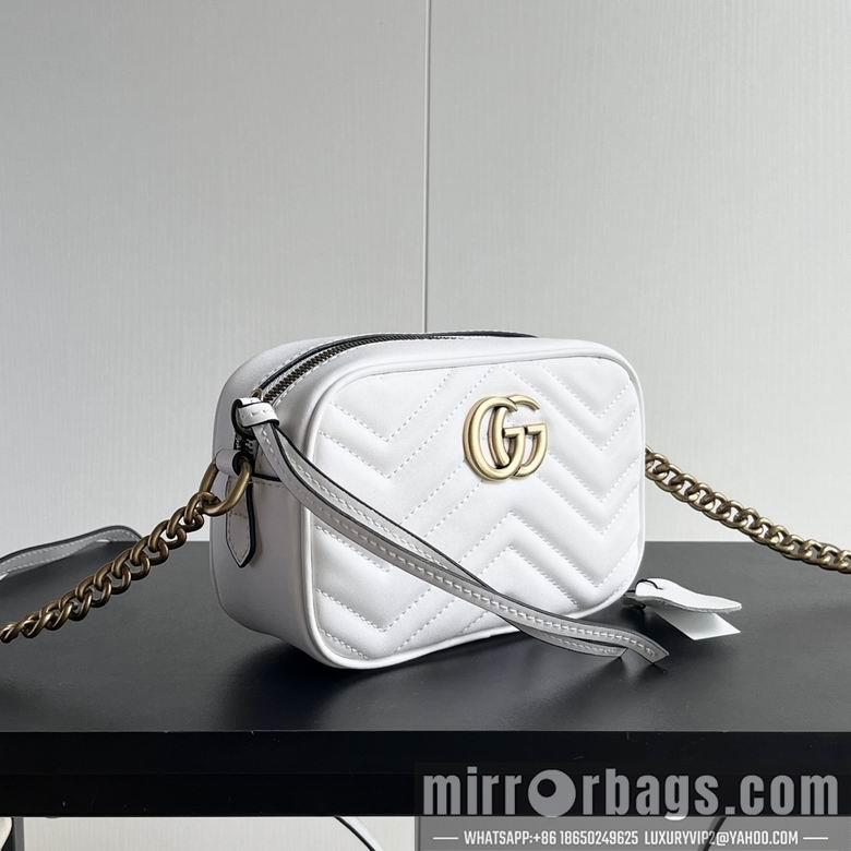Replica Gucci Bags 1:1 448065 18X12X6cm DF 4colour