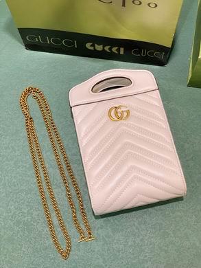 Replica Gucci Bags 1:1 699756 14X23X4.5cm DF 4colour