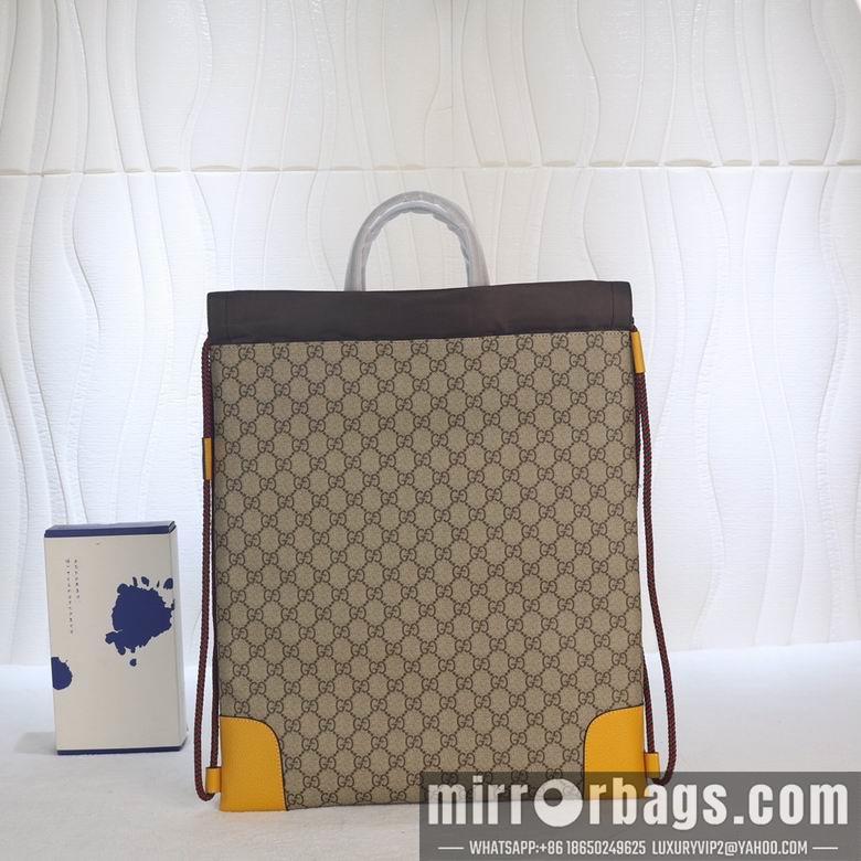 Replica Gucci Bags 1:1 WD473872啡胶 38X45