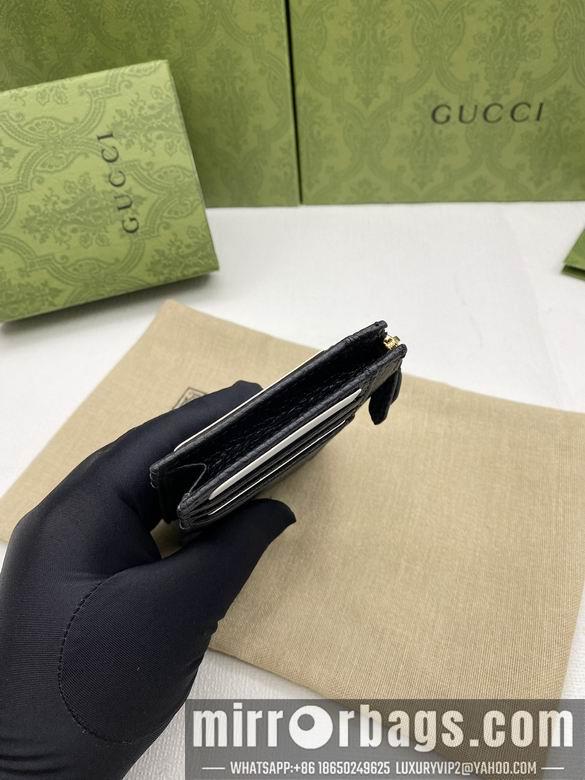 Replica Gucci Bags 1:1 574804 12X8X3cm YG 3colour