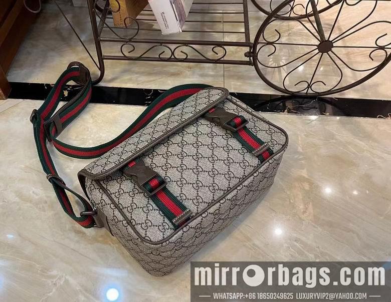 Replica Gucci Bags 1:1 760123 27X20X10cm DF 2colour