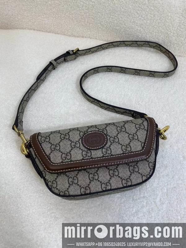Replica Gucci Bags 1:1 GG 723762 13-20x10x4.5cm zy