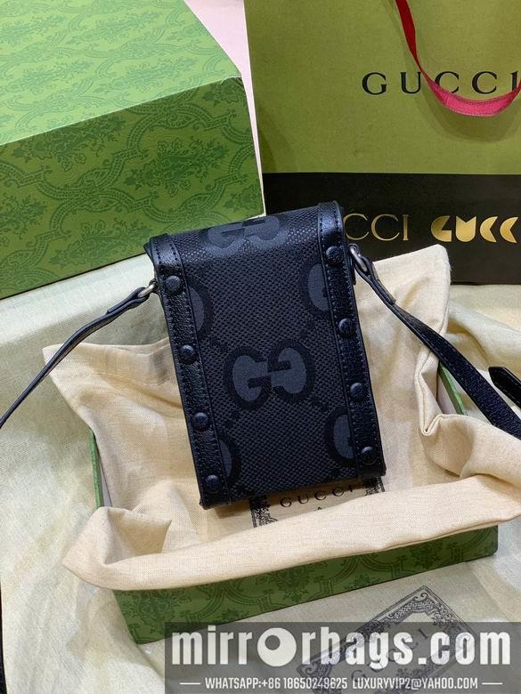 Replica Gucci Bags 1:1 625615 11.5X17X4cm DF-1
