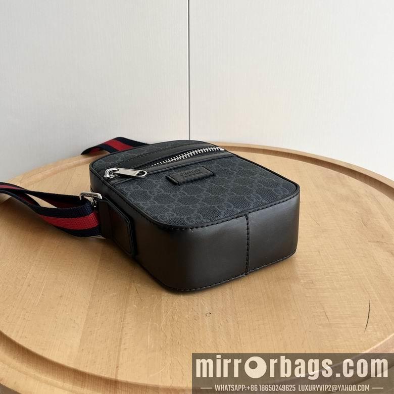 Replica Gucci Bags 1:1 598103 14.5X8X6cm DF 2colour