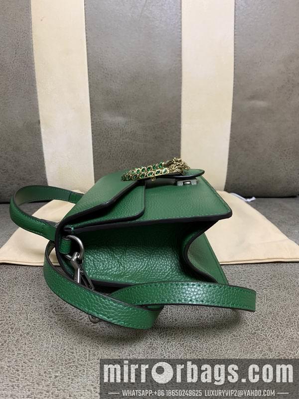 Replica Gucci Bags 1:1 GG Dionysus 739496 24x16x11cm zy