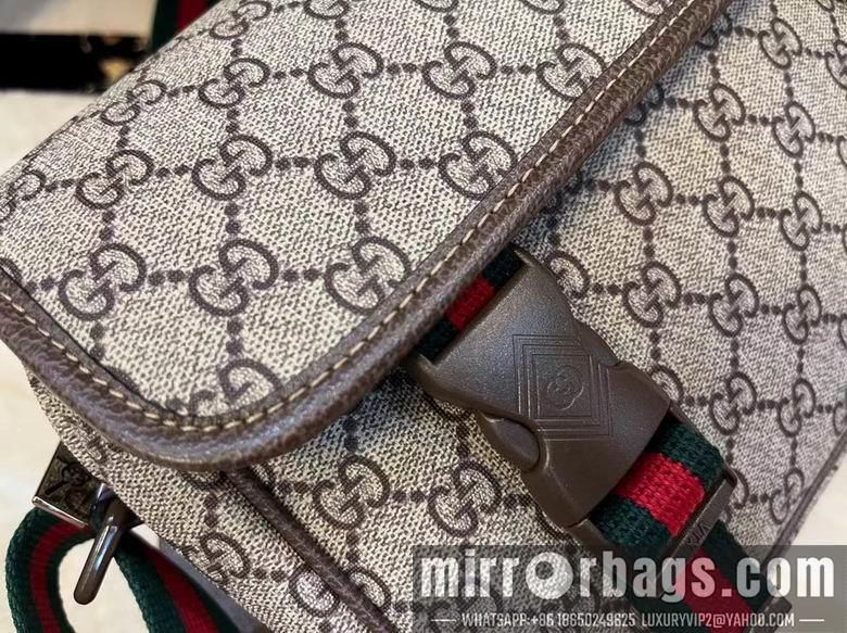 Replica Gucci Bags 1:1 760123 27X20X10cm DF 2colour