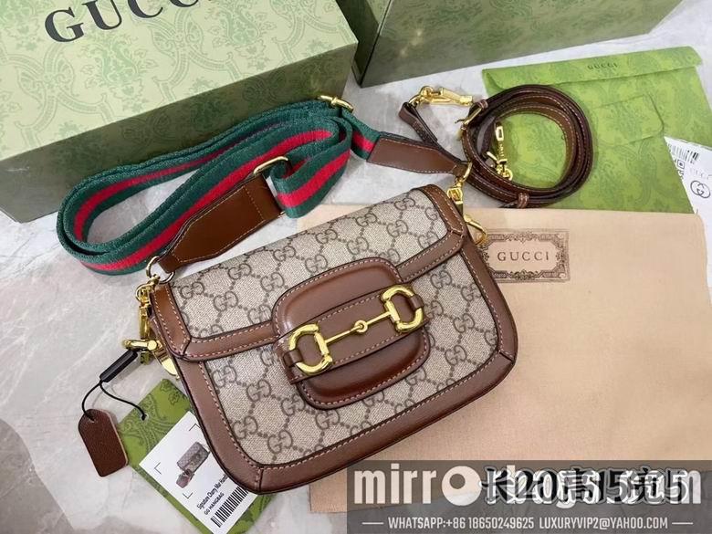 Replica Gucci Bags 1:1 GG Horsebit 658574 21cm ww
