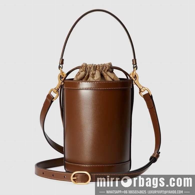 Replica Gucci Bags 1:1 760201 11.5X23X8cm DF