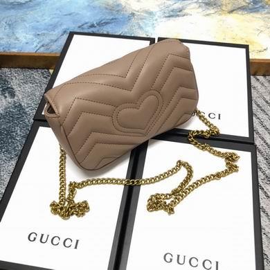 Replica Gucci Bags 1:1 GG 476433 16.5cm zy6色