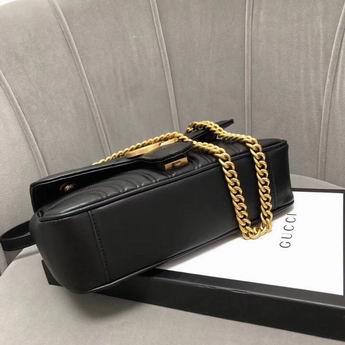 Replica Gucci Bags 1:1 GG 443497 26x15x7cm zy