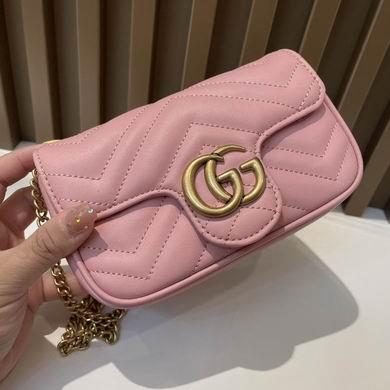 Replica Gucci Bags 1:1 GG 476433 16.5cm zy6色