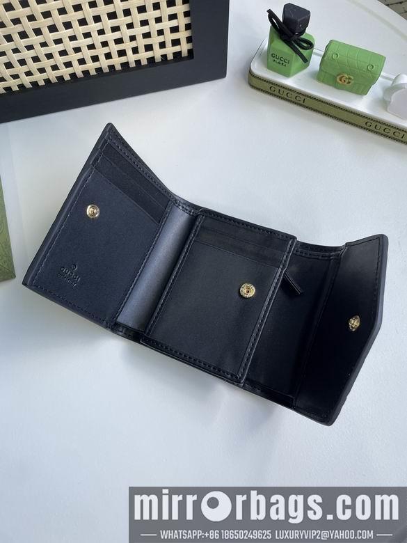 Replica Gucci Bags 1:1 11X9.5X3cm 071110 ZC 4colour